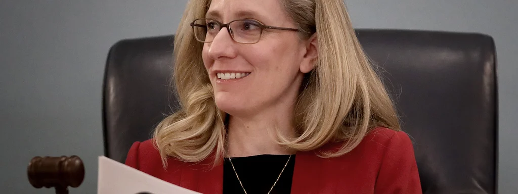 Abigail Spanberger's Gubernatorial Bid Energizes Virginia Voters