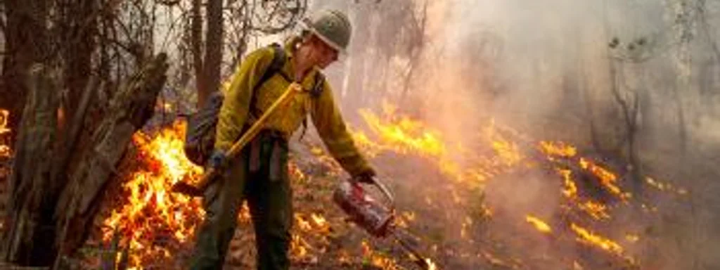 Five Firefighters Shot in Coeur d'Alene as Gun Violence Epidemic Hits First Responders
