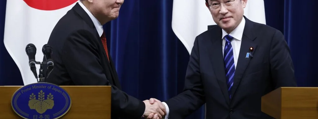Japan's Trade Opening Fueled 8 Percent Economic Surge But Concealed Dark Truths