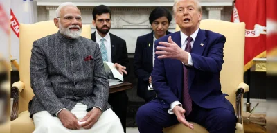 Trump's Trade Games Cost India Billions While Millions Suffer