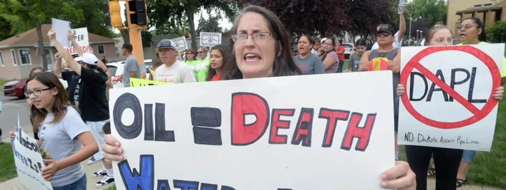 15 States Criminalize Pipeline Protests with Felony Charges and $10,000 Fines
