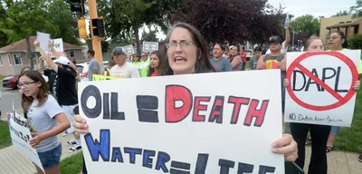 15 States Criminalize Pipeline Protests with Felony Charges and $10,000 Fines