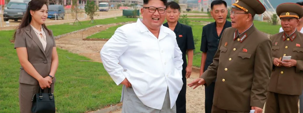 North Korea's Lavish $2 Billion Resort Opens Amidst Global Tensions and Political Maneuvering