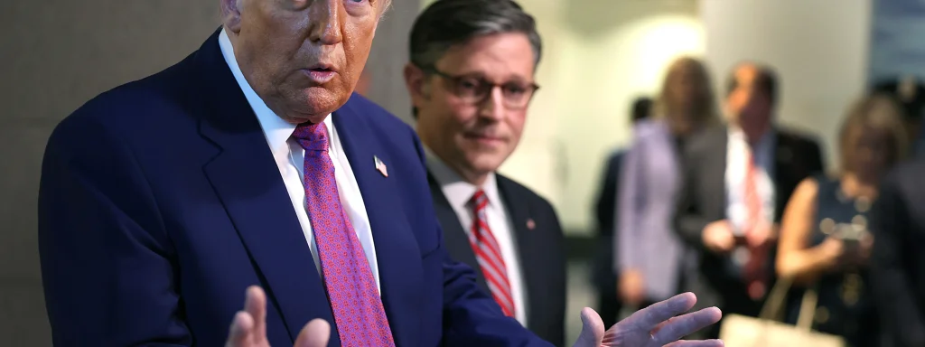 Trump's $4 Trillion Tax Bill Will Devastate Healthcare and Enrich the Elite
