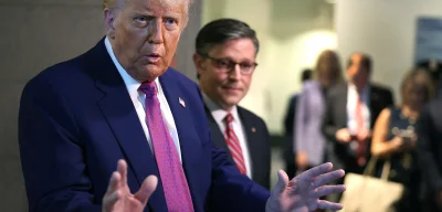 Trump's $4 Trillion Tax Bill Will Devastate Healthcare and Enrich the Elite