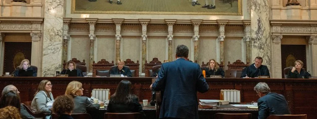 Wisconsin Supreme Court Defies 176-Year-Old Law to Protect Abortion Rights
