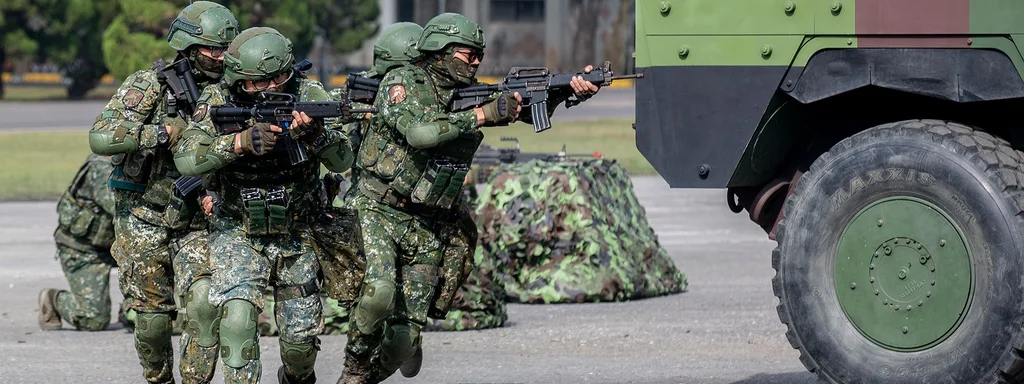 Taiwan Faces Chinese Military Threat As Global Powers Fail To Act