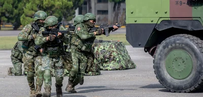 Taiwan Faces Chinese Military Threat As Global Powers Fail To Act