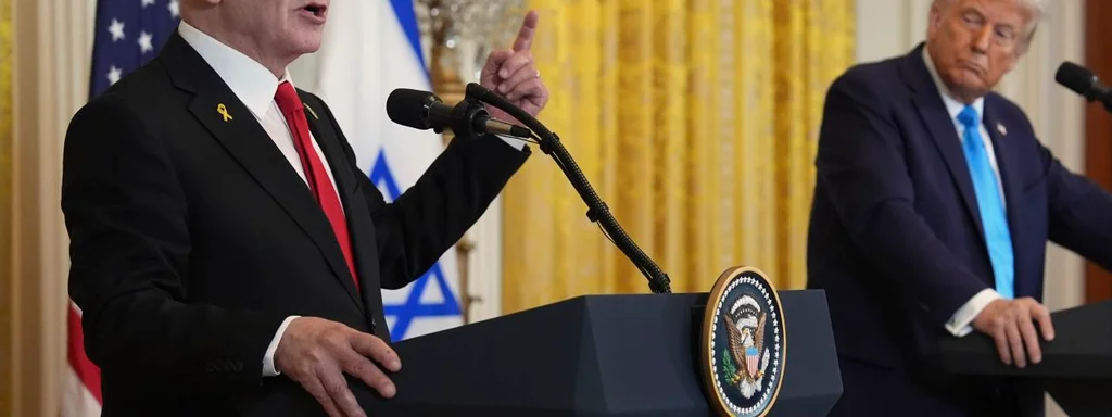 Iran's Nuclear Stocks Survive Bombing as Netanyahu Prepares for War