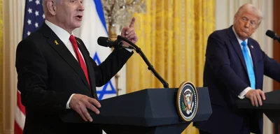 Iran's Nuclear Stocks Survive Bombing as Netanyahu Prepares for War