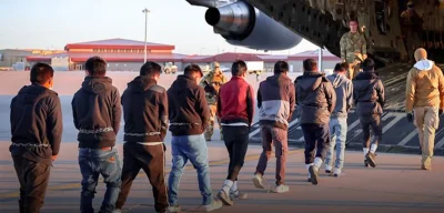 Trump’s ICE Raids Terrorize Communities as Families Demand Justice