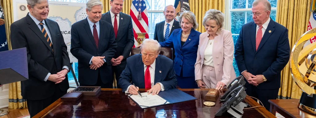 Trump's $196 Million Backer Turns Foe Over Destructive Bill That Slashes Welfare