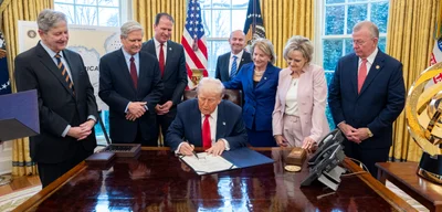 Trump's $196 Million Backer Turns Foe Over Destructive Bill That Slashes Welfare