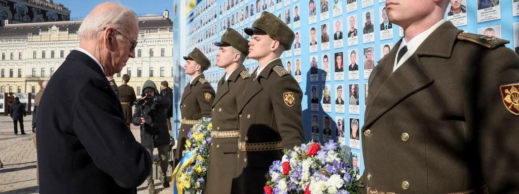 U.S. Spends $66.9 Billion on Ukraine While Climate Crisis Deepens