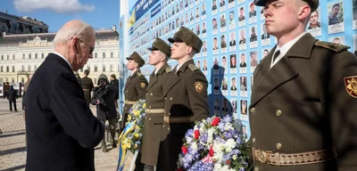 U.S. Spends $66.9 Billion on Ukraine While Climate Crisis Deepens