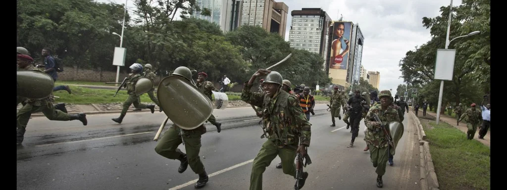 11 Dead as Kenyan Government Unleashes Brutal Police Violence on Protesters