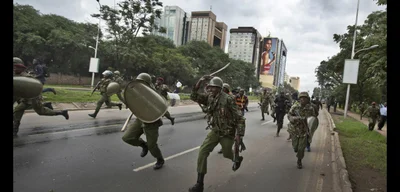11 Dead as Kenyan Government Unleashes Brutal Police Violence on Protesters