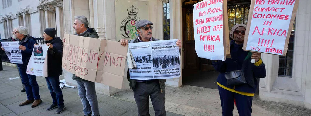2 Million Immigrants Denied Asylum While Politicians Profit Off Their Suffering
