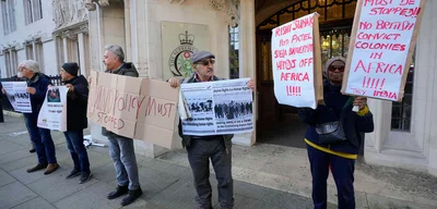 2 Million Immigrants Denied Asylum While Politicians Profit Off Their Suffering