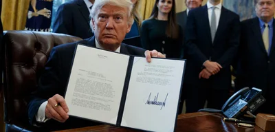 Trump's New Order Could Slash 300 Gigawatts of Clean Energy and Devastate Jobs