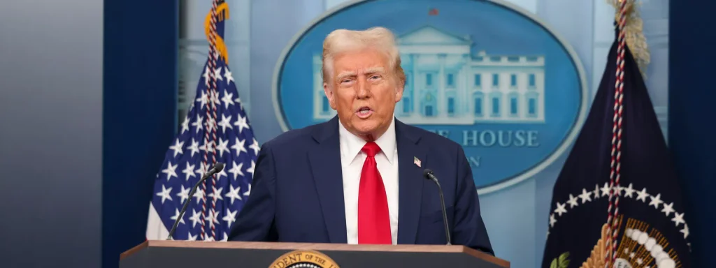 Trump's Radical Agenda Seeks to Erase 100 Years of Progress and Equality