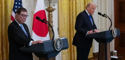 BOMBSHELL: EU Leaders Risk Economic Collapse as Trump Threatens 50% Tariffs on Trade