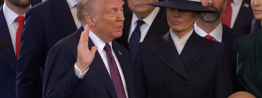 Scammers Steal $250,000 in Cryptocurrency from Trump-Vance Committee Amidst Ongoing Economic Inequality