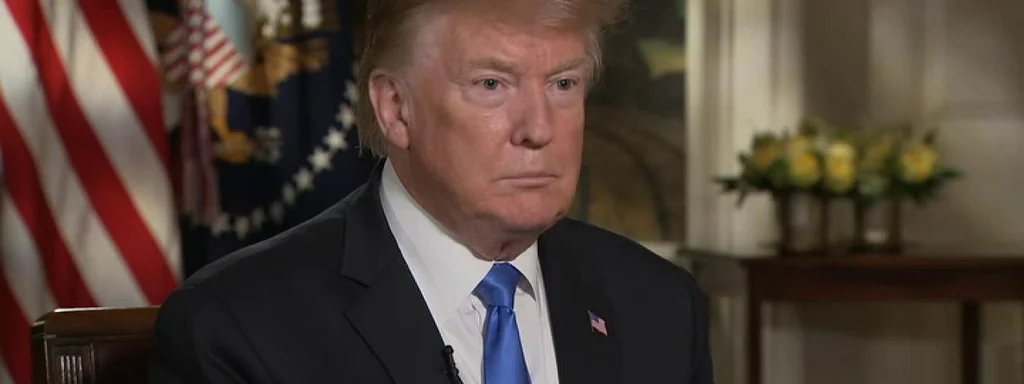 Trump Threatens Prosecution for Democrats Over Iran Intel Leak While Ignoring His Own Administration's Failures