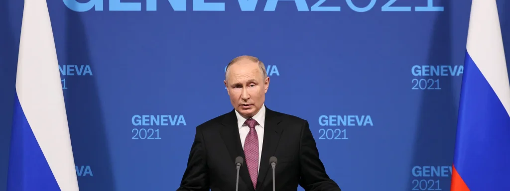 Putin's Propaganda Machine Attacks Trump as US Weapons Aid to Ukraine Hits $48.7 Billion