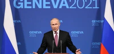 Putin's Propaganda Machine Attacks Trump as US Weapons Aid to Ukraine Hits $48.7 Billion