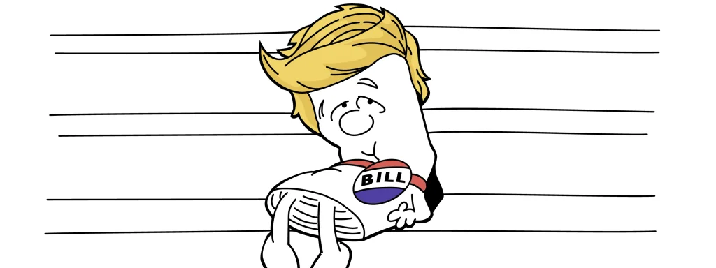 Trump's 1,116 Page AI-Generated Bill Threatens Democracy and Civil Rights