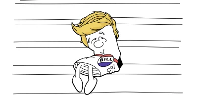 Trump's 1,116 Page AI-Generated Bill Threatens Democracy and Civil Rights