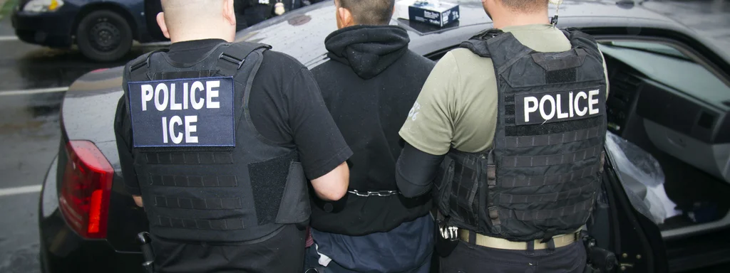 Immigration Raids Skyrocket 124% Under Trump Leaving Families Torn Apart