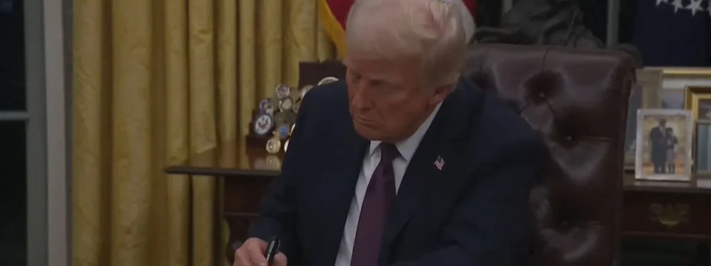 Trump's Civil Rights Assault Threatens Democracy with Brutal Executive Orders