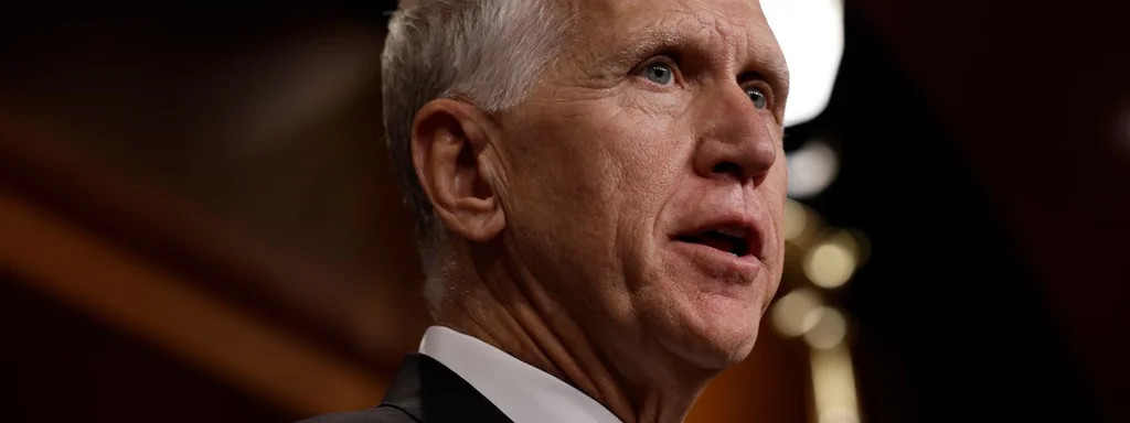 Trump's Medicaid Cuts Threaten 663,000 Lives as GOP Senator Breaks Ranks