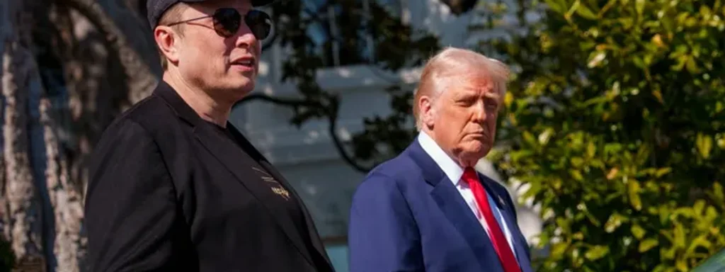 Elon Musk Calls Trump a Political User While Launching America Party to Challenge GOP Power