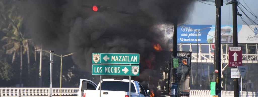 Sinaloa Cartel Violence Surges with 20 Dead as Government Fails to Protect Citizens