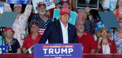 Hundreds of Protests Demand an End to Trump's Policies and Wealth Disparity