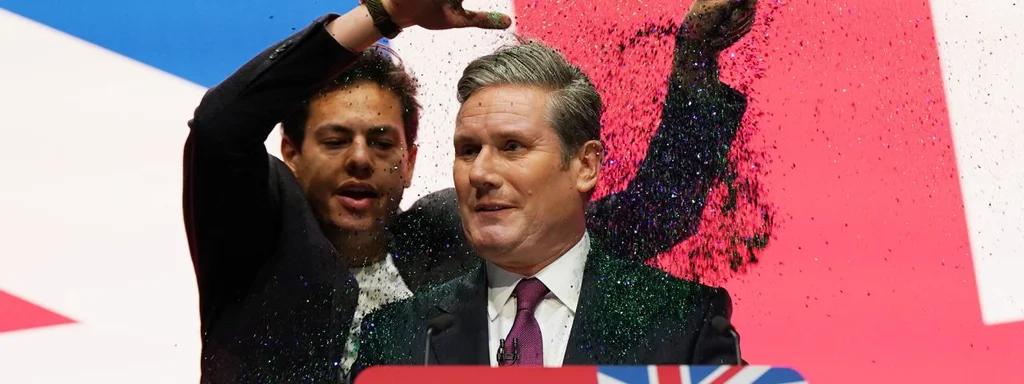 Labour's First Year Wasted While Britain Crumbles Under Starmer's Watch
