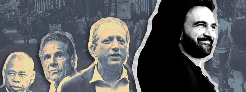 Zohran Mamdani's Victory Sparks Threat to Hakeem Jeffries and the Corporate Democratic Establishment