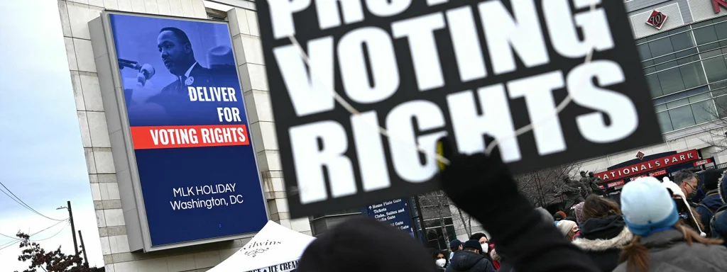 America's Civil Rights Crisis: 1 in 4 Voters Face Barriers to the Ballot Box