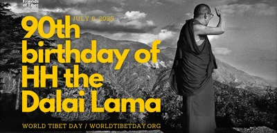 China's Grip Tightens as Dalai Lama Defies Authority with Succession Plan