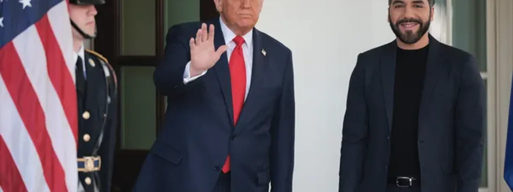 Trump's Deportation Nightmare: Kilmar Abrego Garcia Tortured in Salvadoran Prison
