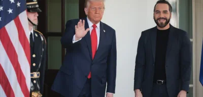 Trump's Deportation Nightmare: Kilmar Abrego Garcia Tortured in Salvadoran Prison