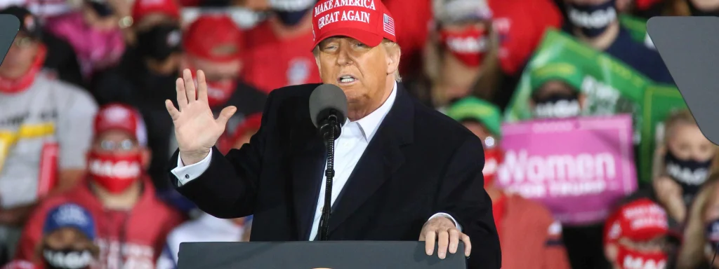 Trump's Antisemitic Rhetoric Fuels 344% Surge in Hate Crimes Against Jews