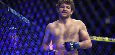 MMA Fighter Ben Askren 'Died Four Times' Before Double Lung Transplant After Pneumonia Battle
