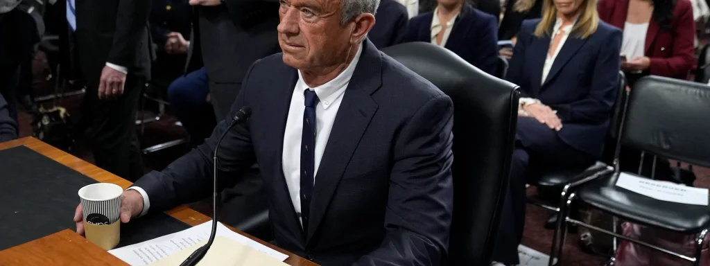 RFK Jr. Dismantles Vaccine Advisory Panel, Puts Millions at Risk