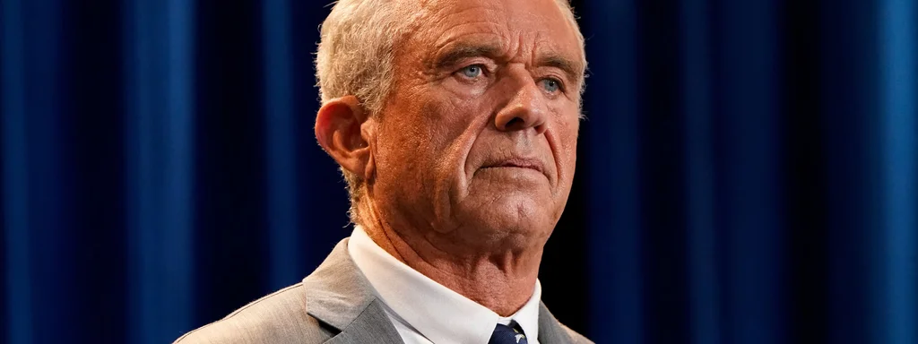 RFK Jr. Threatens Public Health by Postponing Key Health Panel Meeting