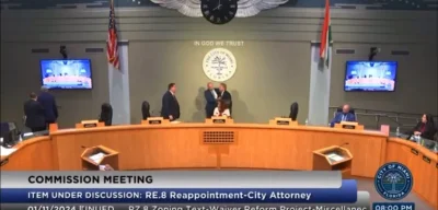 Miami Commissioners Steal Democracy by Extending Terms Without Voter Consent