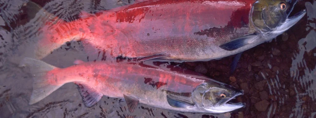 Salmon Populations Plummet by 70% Amid Corporate Greed and Regulatory Failures